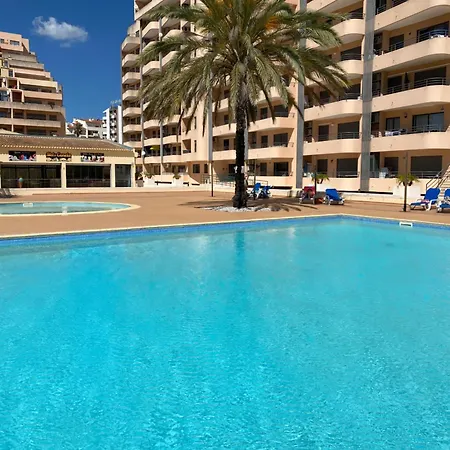 Apartment Da Rocha- Portimao T1